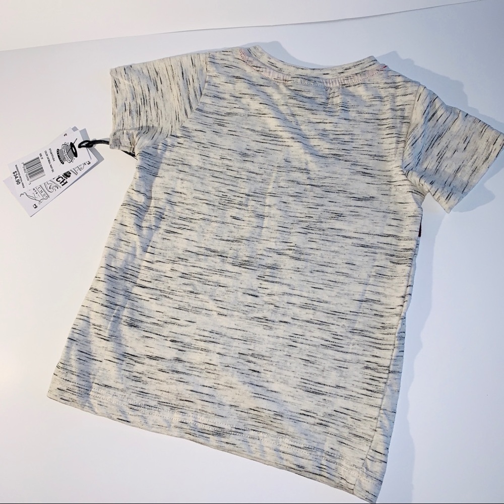 Boys pocket T-shirt - Picture 3 of 4